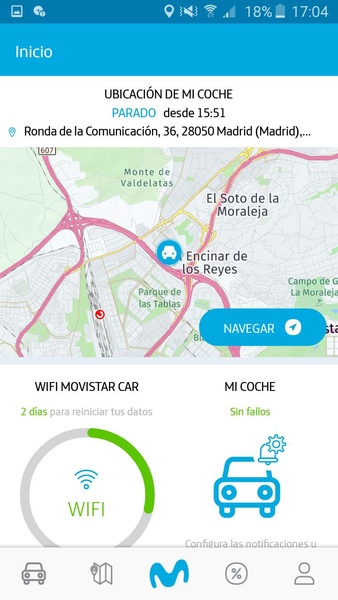 Movistar Car - Preview 4