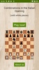 Italian Opening with white pieces screenshot 5