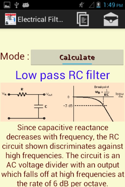 Electrical Filter Design - Preview 11