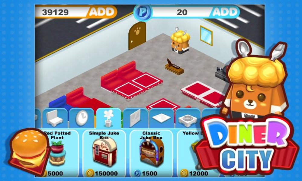 Diner City - Preview 3