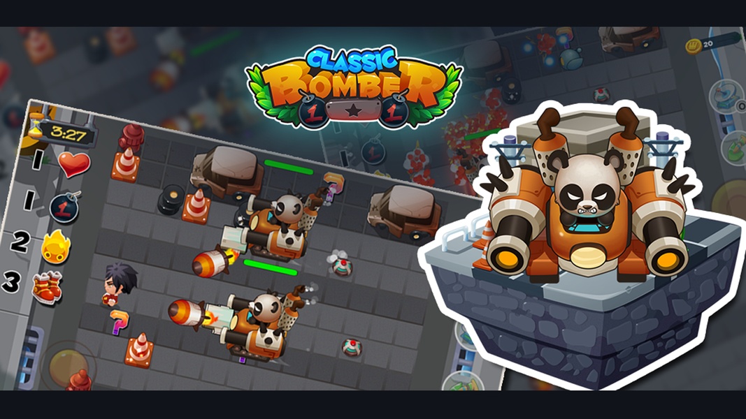 Classic Bomber - Preview 11
