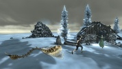 Flying Monster Simulation 3D screenshot 4