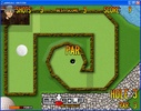 Minigolf 1shot screenshot 2