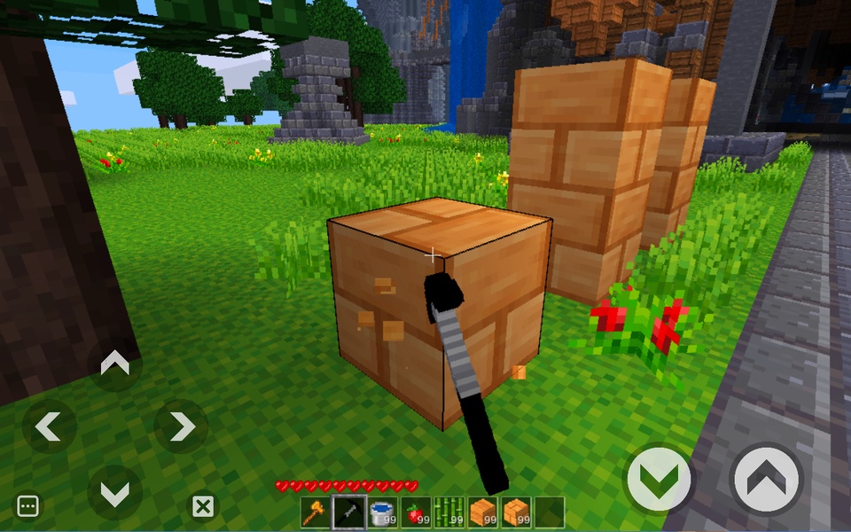 Singlecraft - Preview 1