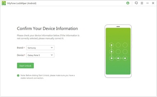 iMyFone LockWiper (Android) screenshot 3