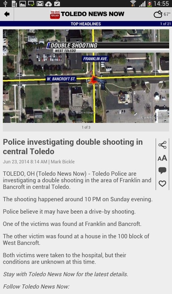 Toledo News - Preview 2