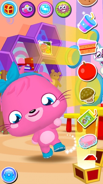 Talking Poppet - Preview 7