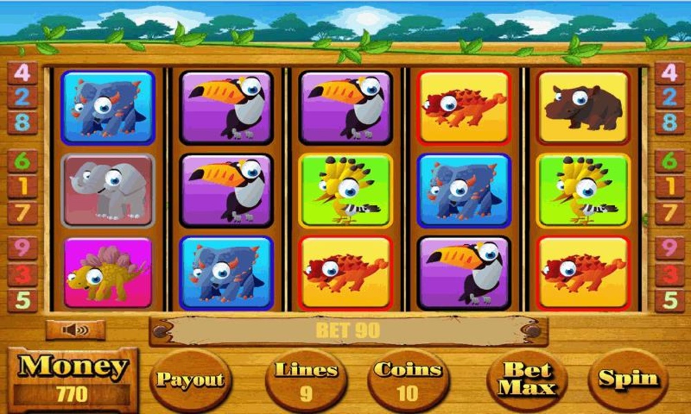 Slot Machines Classic - Preview 2