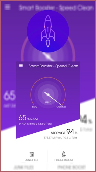 16GB Ram Cleaner booster Cleaner App pro2018 - Preview 3