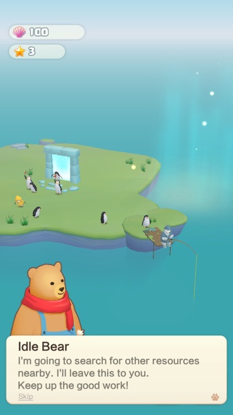 Idle Bear Island - Preview 6