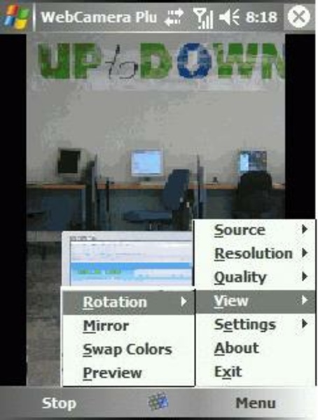 Iriun Webcam for Windows - Download it from Uptodown for free