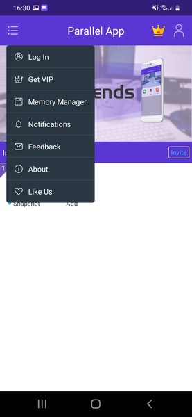 Parallel App - Preview 5