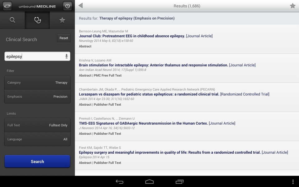 Medline - Preview 1