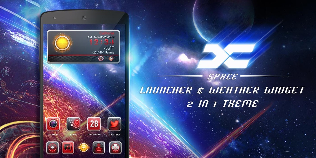 X Space - Preview 1
