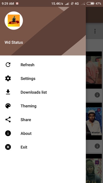 Wd Status - Preview 1