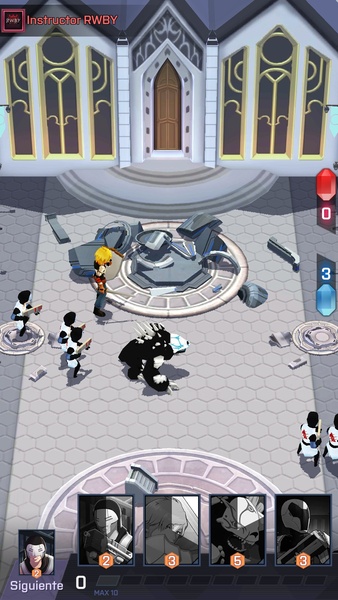 RWBY: Amity Arena - Preview 8
