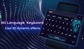 Multi Language Keyboard screenshot 6