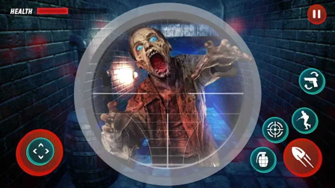 Zombie Survival - Preview 5