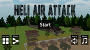 Heli Air Attack 3D screenshot 2