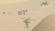 武装直升机模拟机：3D战斗空袭 screenshot 2