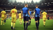 Soccer Match 3D Football Games screenshot 2