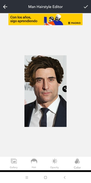 Man Hair Style Pro - Preview 4
