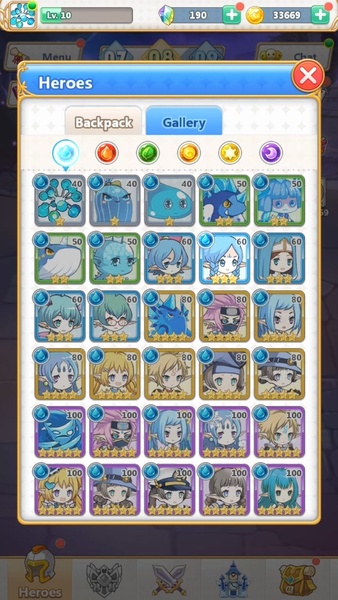 Summon Princess - Preview 5