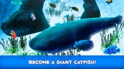 Catfish Life: Fish Simulator screenshot 5