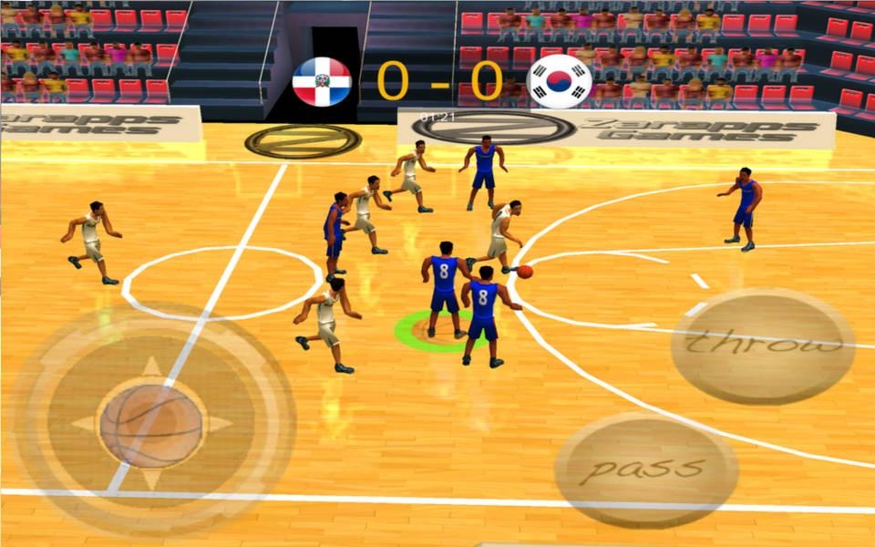 Basketball World - Preview 4