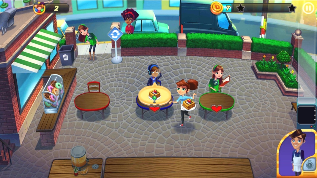 Diner DASH Adventures - Preview 3