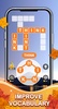 Word Link-Connect puzzle game screenshot 1