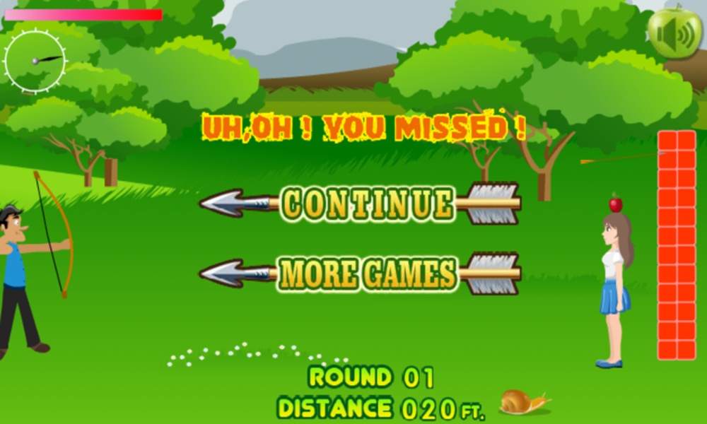 Shoot The Fruit - Preview 2