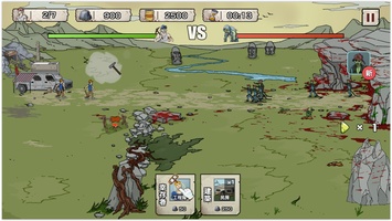Doomsday: Zombie Raid for Android 3