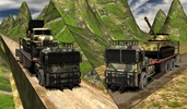 Army Cargo Truck Transport screenshot 4