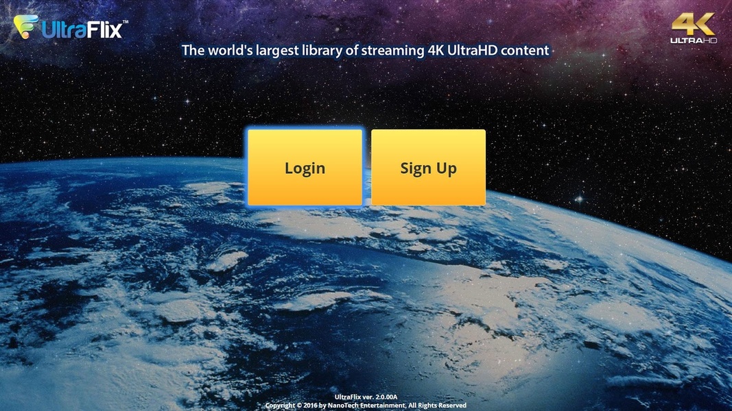 UltraFlix - Preview 3