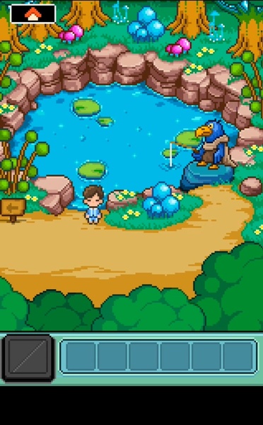 Bluebird of Happiness - Preview 2