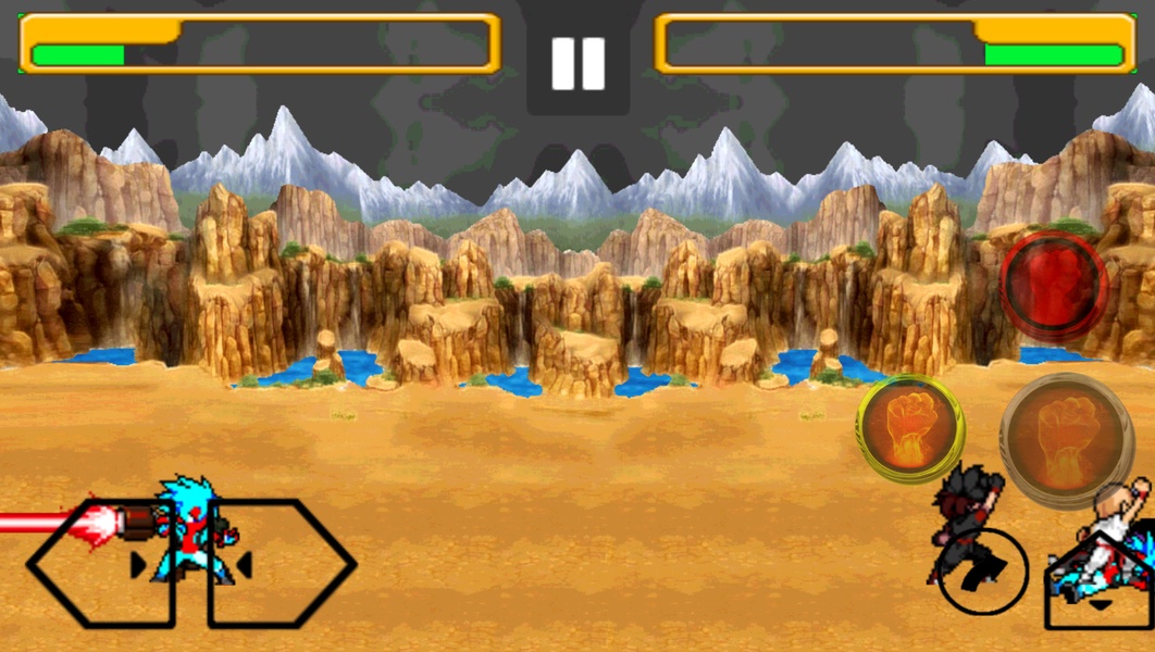 Super Saiyan Dragon Goku - Preview 6