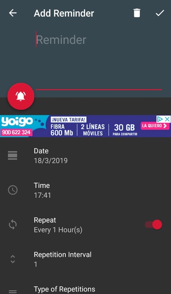 note all - notes in notification - Preview 3
