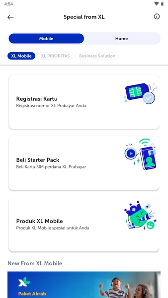 MyXL - Preview 2