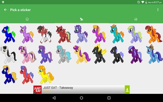 Stickers for Hangouts for Android 5