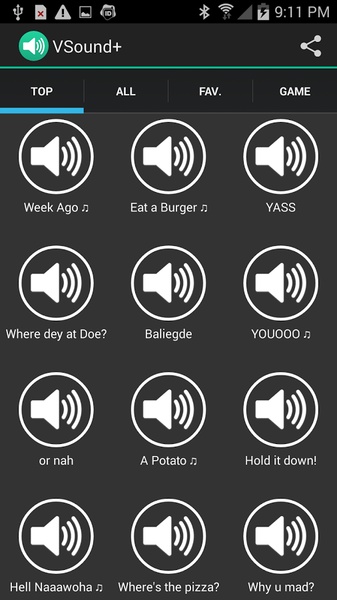 VSound+ - Preview 3