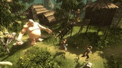 Ogre Simulation 3D screenshot 3