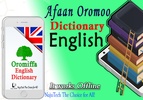 English Oromiffa Dictionary screenshot 5