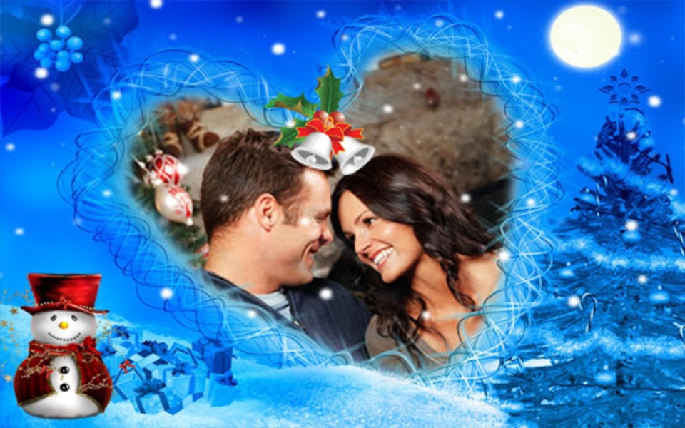 Christmas Frames - Preview 2
