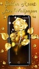 Golden Rose APUS Live Wallpape screenshot 5