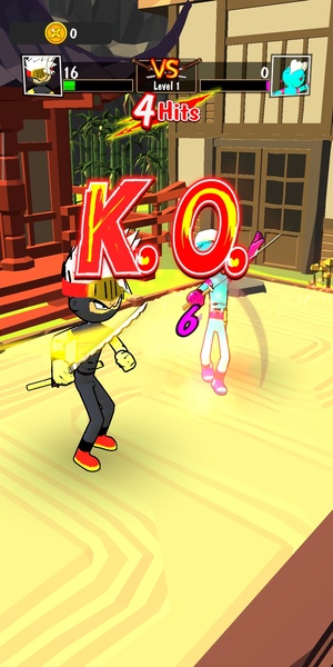 Katana Master - Preview 4