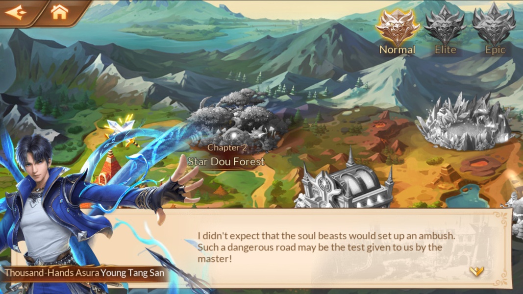 Soul Land Reloaded - Preview 17