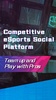 PLANET9 - The Esport Social Co screenshot 7