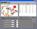 Pixcavator Image Analysis Software screenshot 2