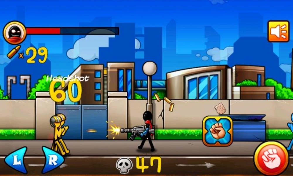 Super Stickman Survival - Preview 3